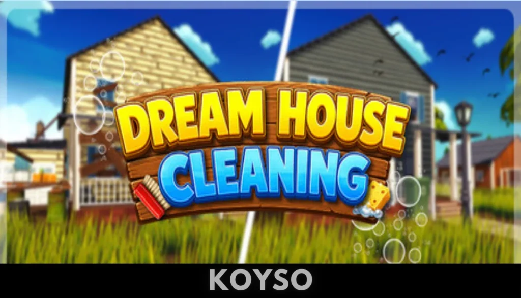 Dream House Cleaning Free Download