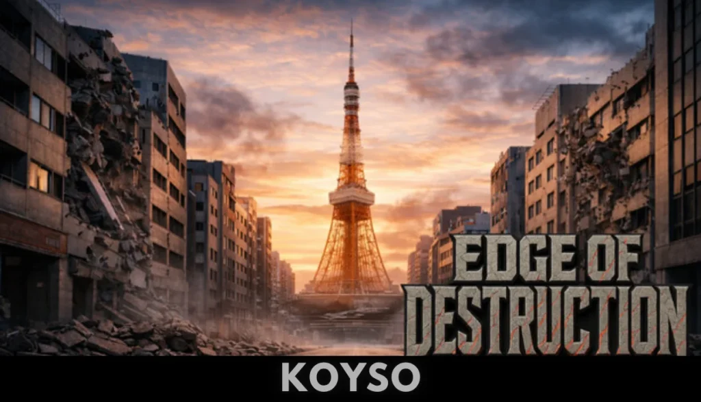 Edge of Destruction Free Download