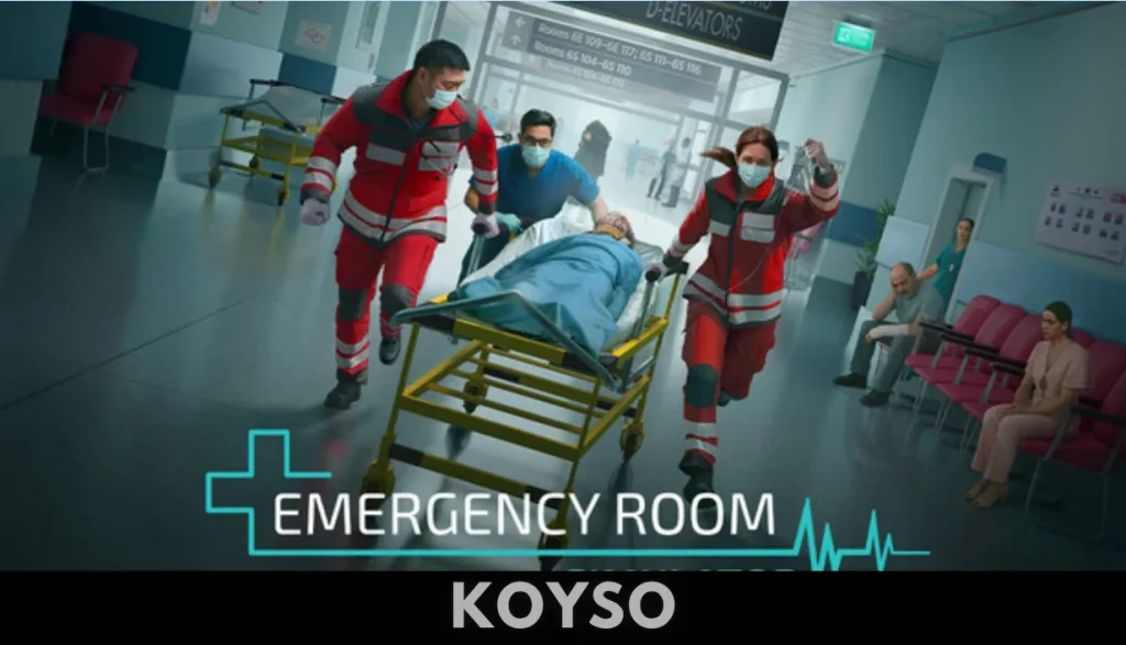 Emergency Room Simulator Free Download