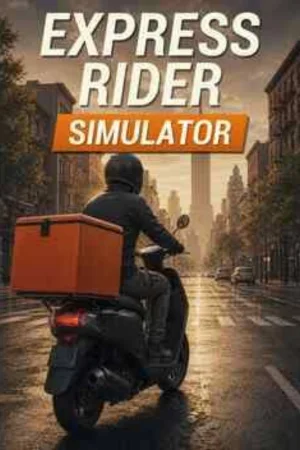 Express Rider Simulator Koyso