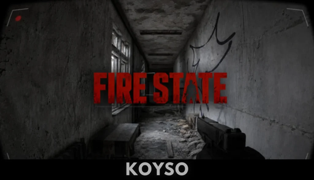 FIRE STATE Free Download