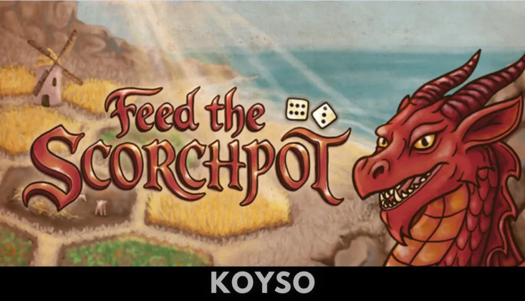 Feed the Scorchpot Free Download