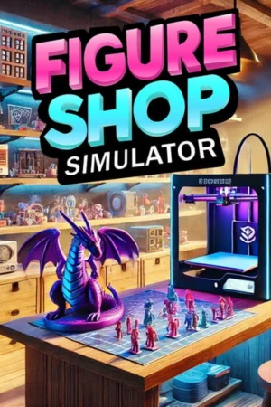 Figure Shop Simulator Koyso