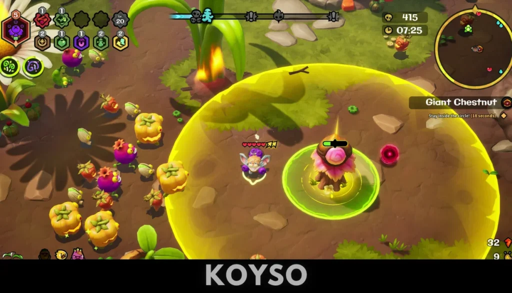 Funguys Swarm PC Version