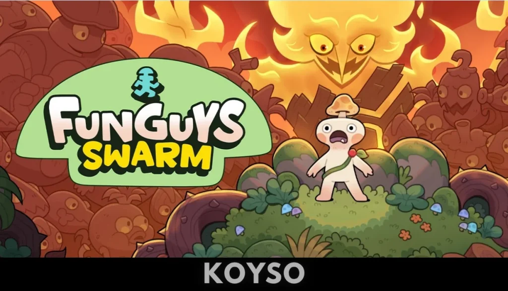 Funguys Swarm for PC