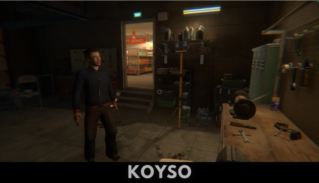 [HERROR] Gas Station Case Download PC