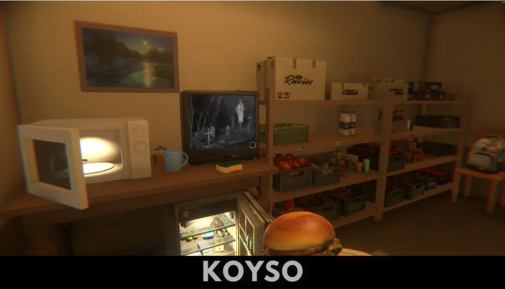 [HERROR] Gas Station Case Download PC