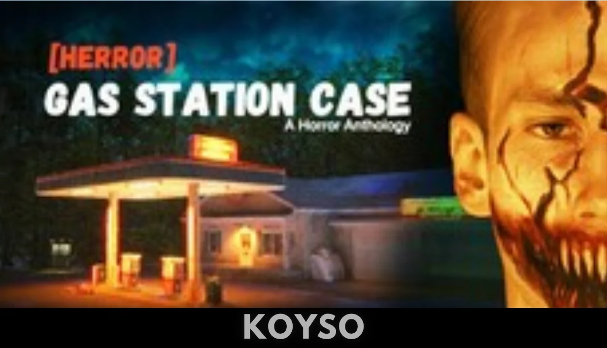 [HERROR] Gas Station Case Free Download