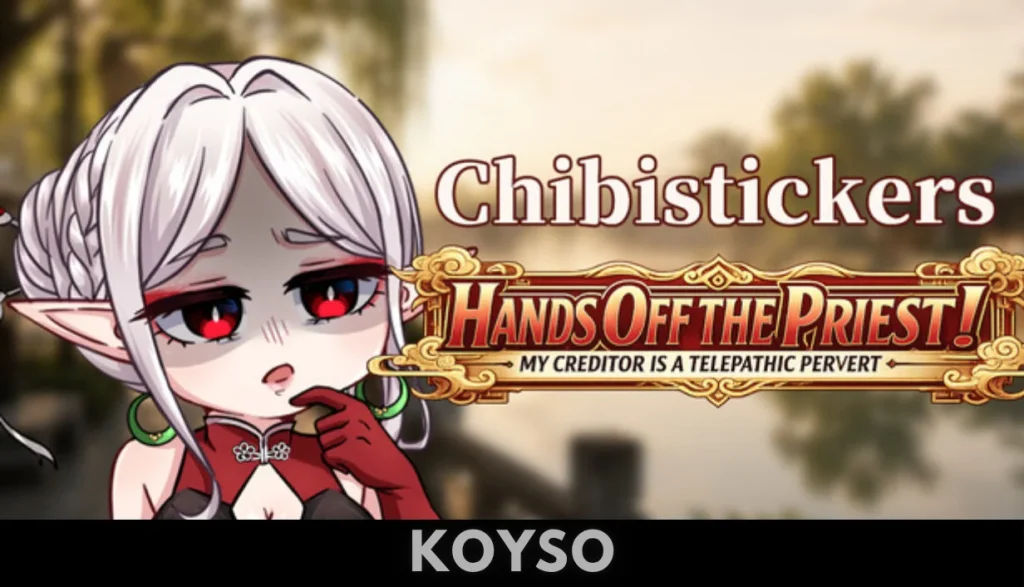 Hands Off the Priest! My Creditor is a Telepathic Pervert Free Download