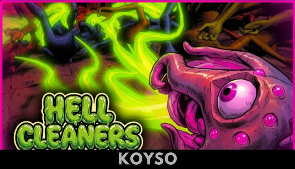 Hell Cleaners PC Version