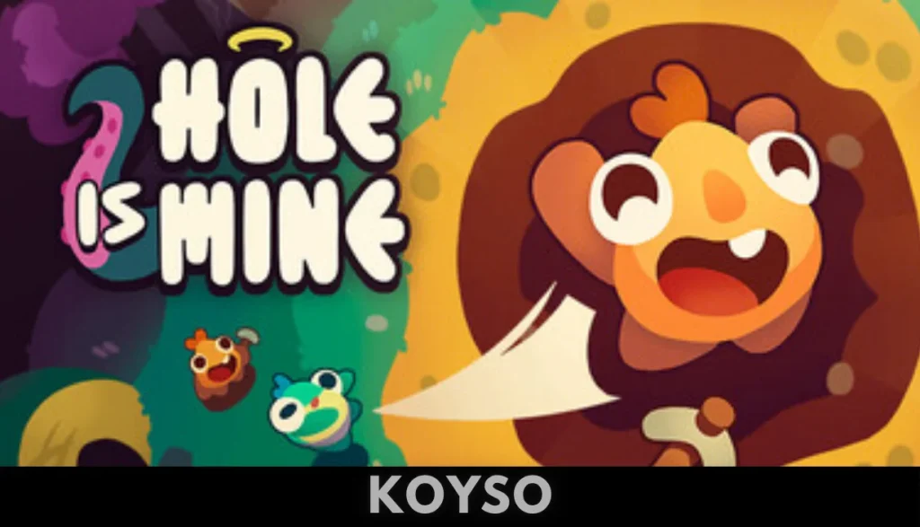 Hole Is Mine Free Download