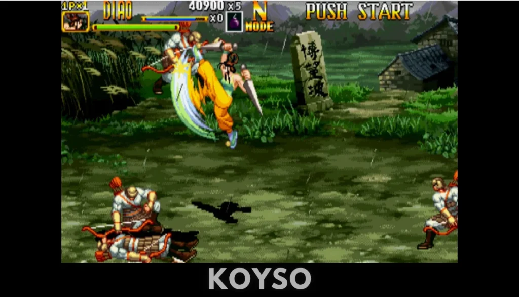 IGS Classic Arcade Collection Download PC