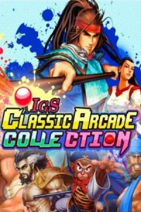 IGS Classic Arcade Collection Koyso