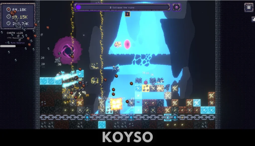 Infinite Ruins Download PC