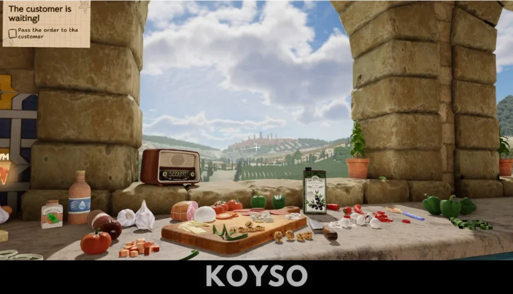 Italian Pizza Simulator Download PC