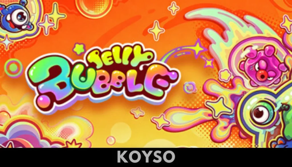 Jelly Bubble Free Download