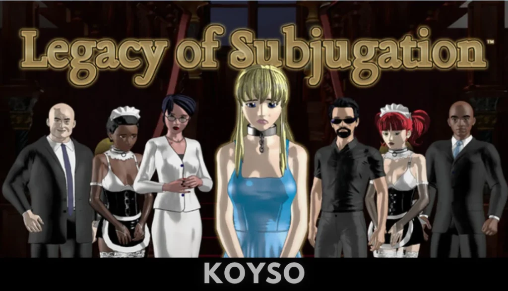 Legacy of Subjugation Free Download