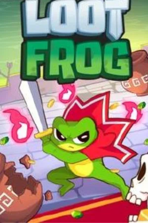 Loot Frog PC Version