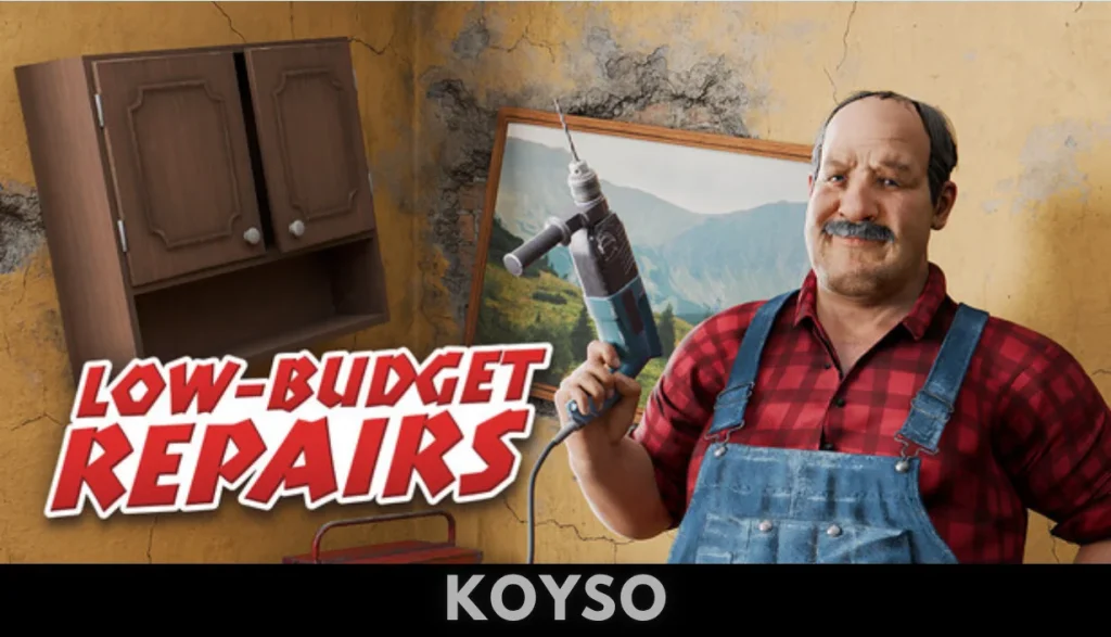 Low-Budget Repairs Free Download
