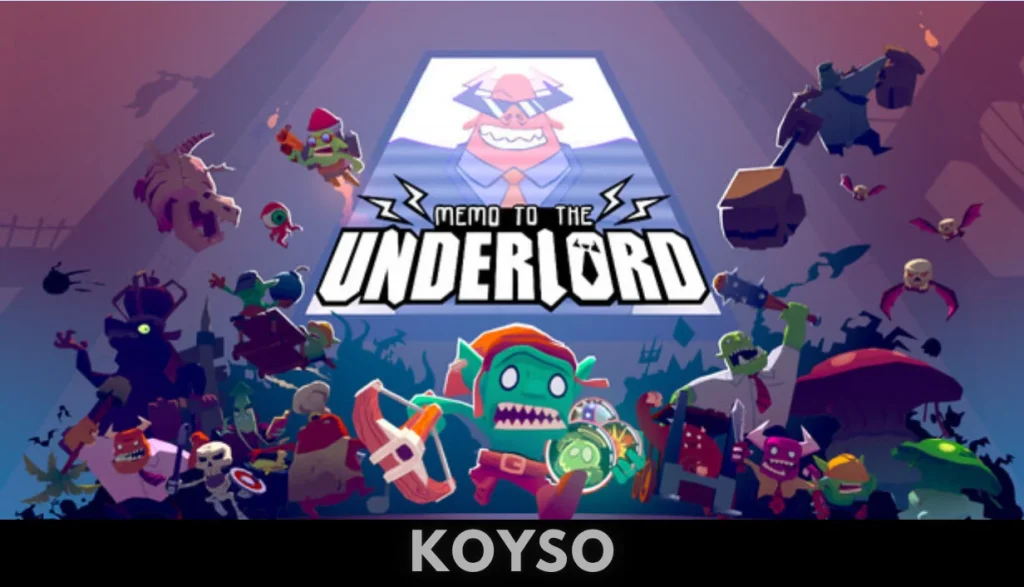 Memo to the Underlord Free Download