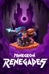 MineGeon Renegades Koyso