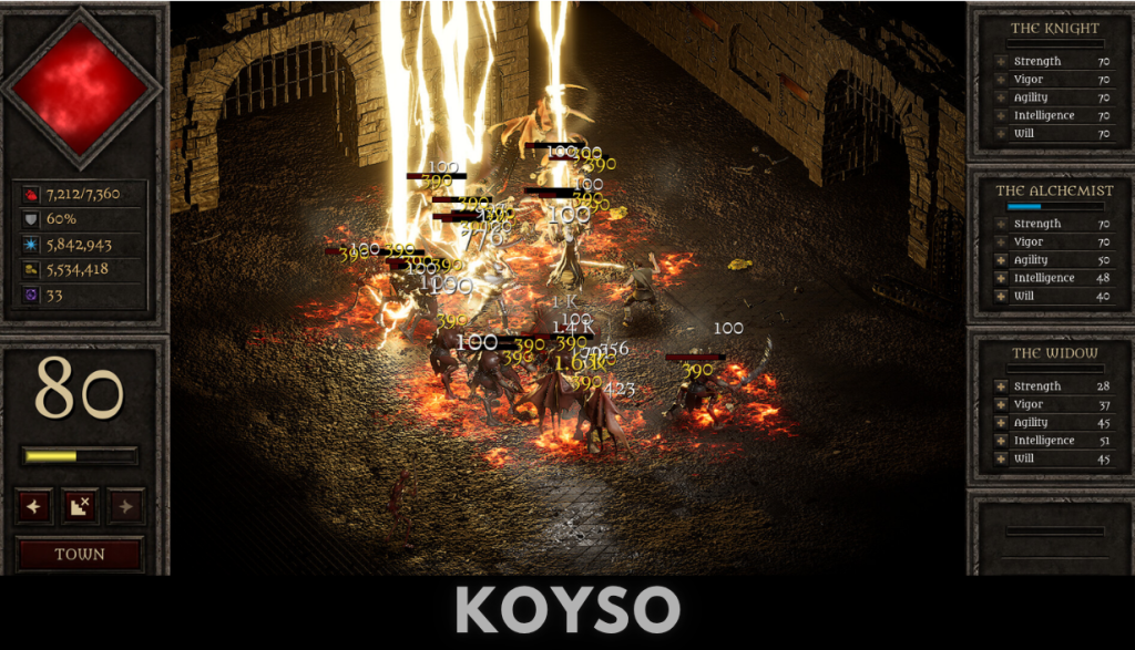 Miseria Download PC