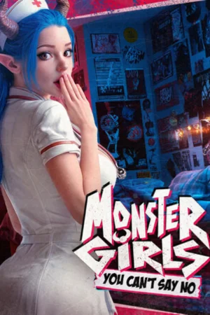 Monster Girls You Can’t Say No Koyso
