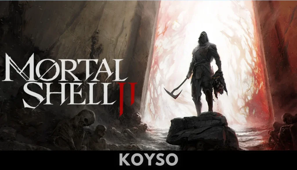 Mortal Shell II Game for PC