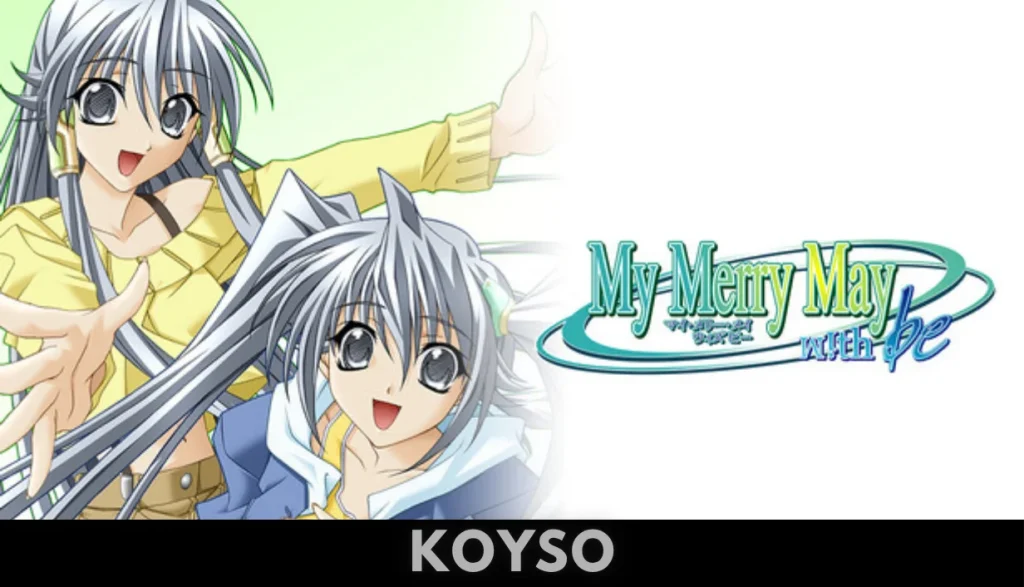 My Merry May with be Free Download