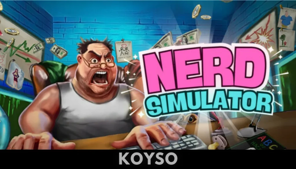 Nerd Simulator Game for PC