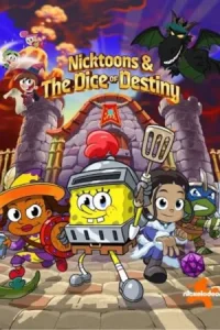 Nicktoons & The Dice of Destiny Koyso