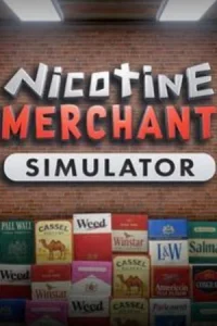 Nicotine Merchant Simulator™ Koyso