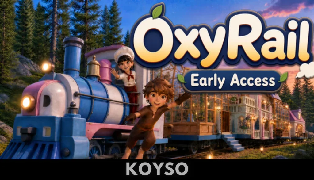 OxyRail Free Download