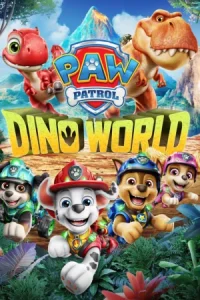 PAW Patrol™ Dino World Koyso