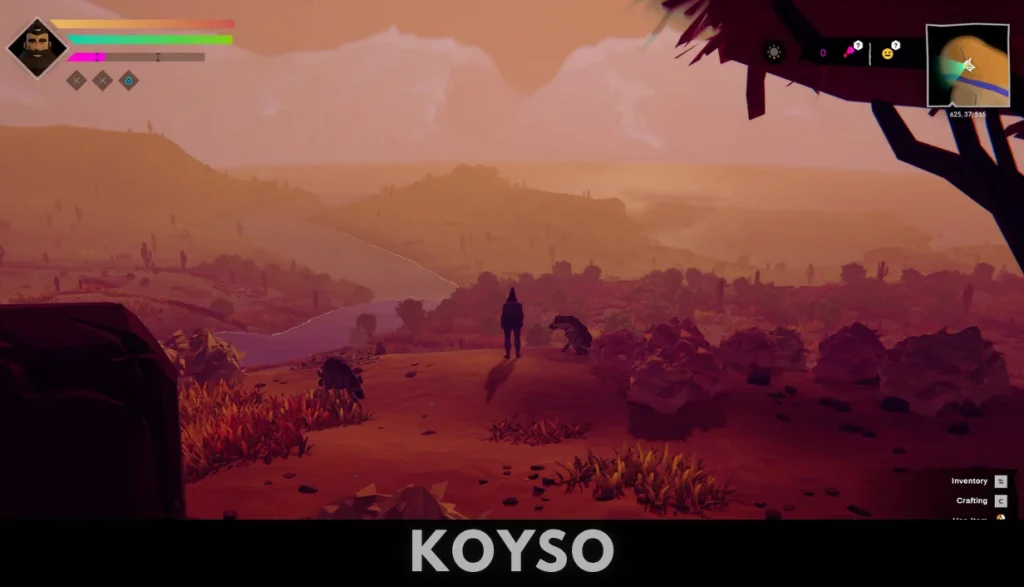 Polylithic Game PC