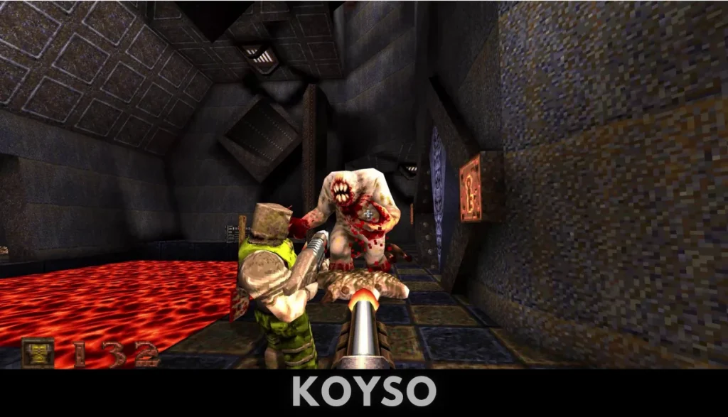 Quake Dawn of the Machine Download PC