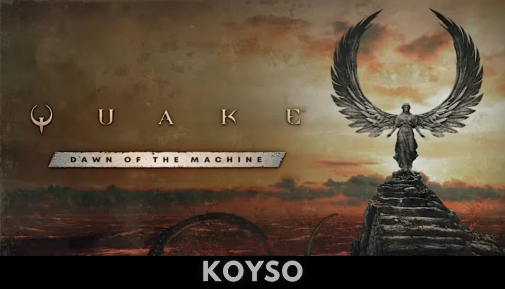 Quake Dawn of the Machine Free Download