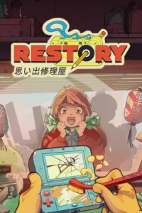 ReStory Chill Electronics Repairs Koyso