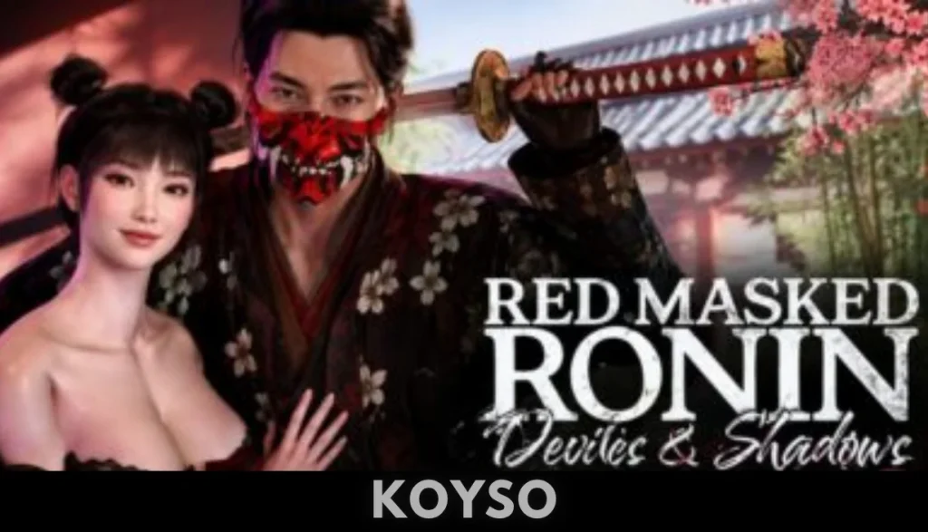Red Masked Ronin Desires and Shadows Free Download