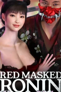 Red Masked Ronin Desires and Shadows Koyso
