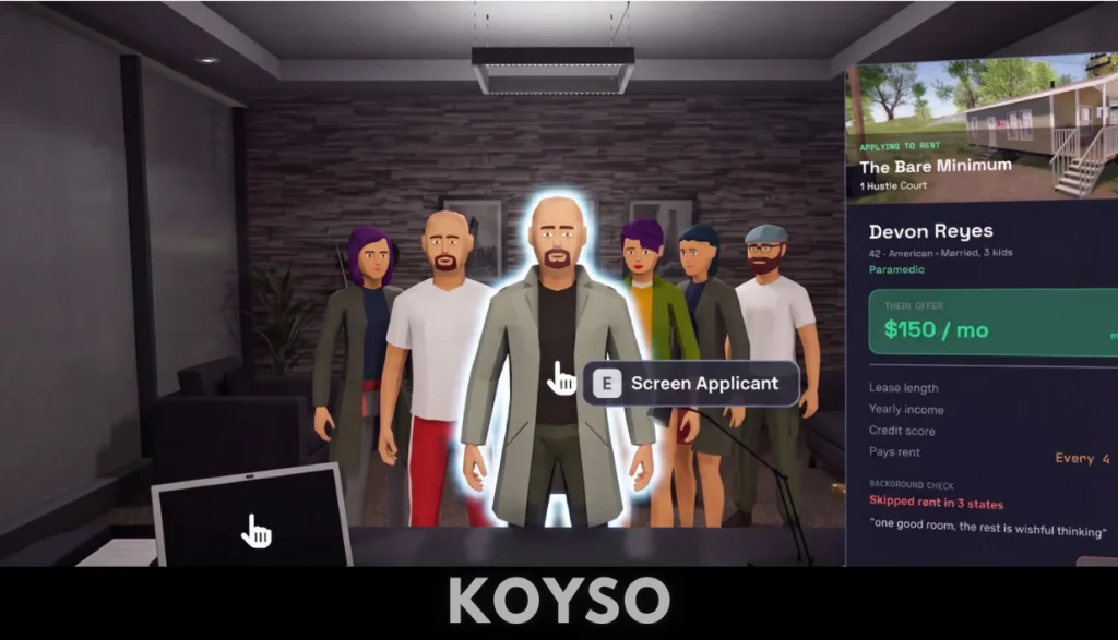 Rent Due Download PC