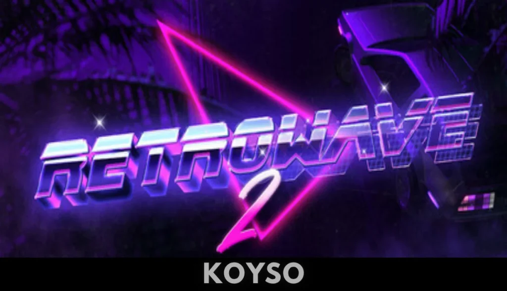 Retrowave 2 Free Download