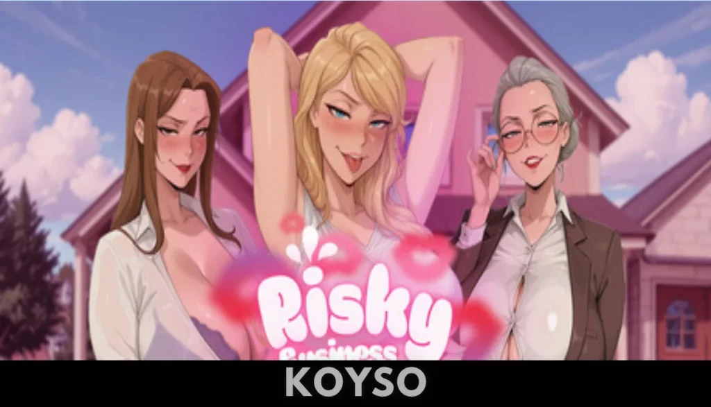 Risky Business Free Download