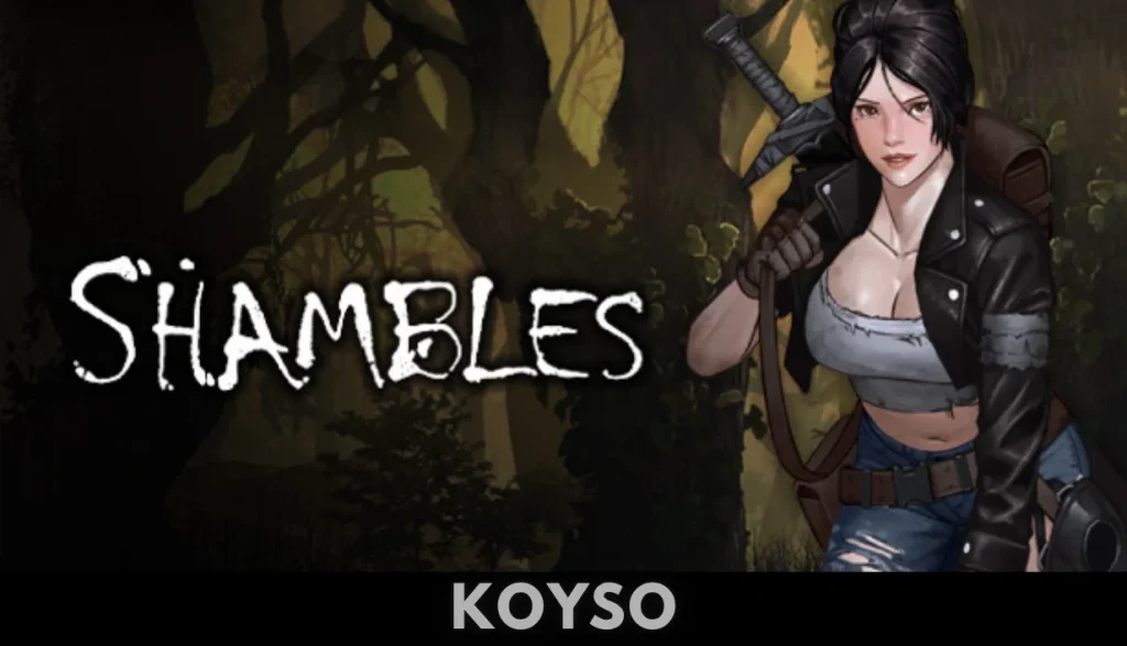 Shambles Green Abyss Free Download