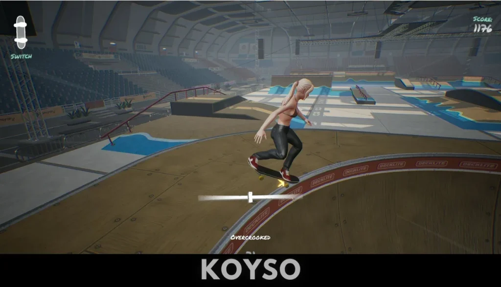 Skatesterre Download PC