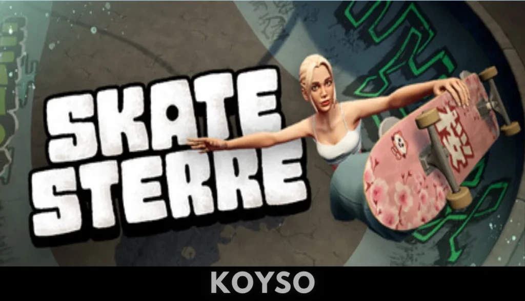 Skatesterre Free Download