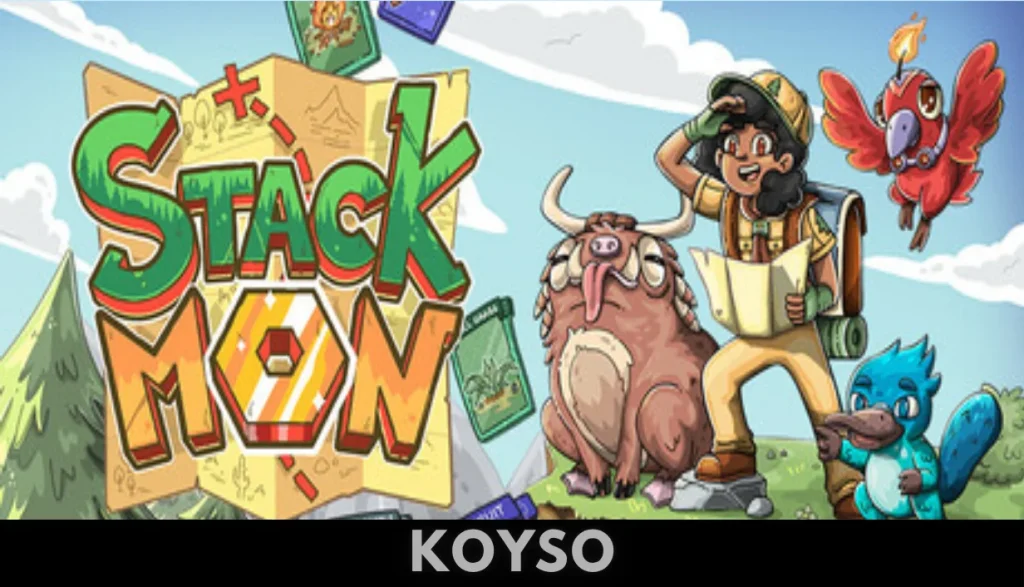 Stackmon Free Download