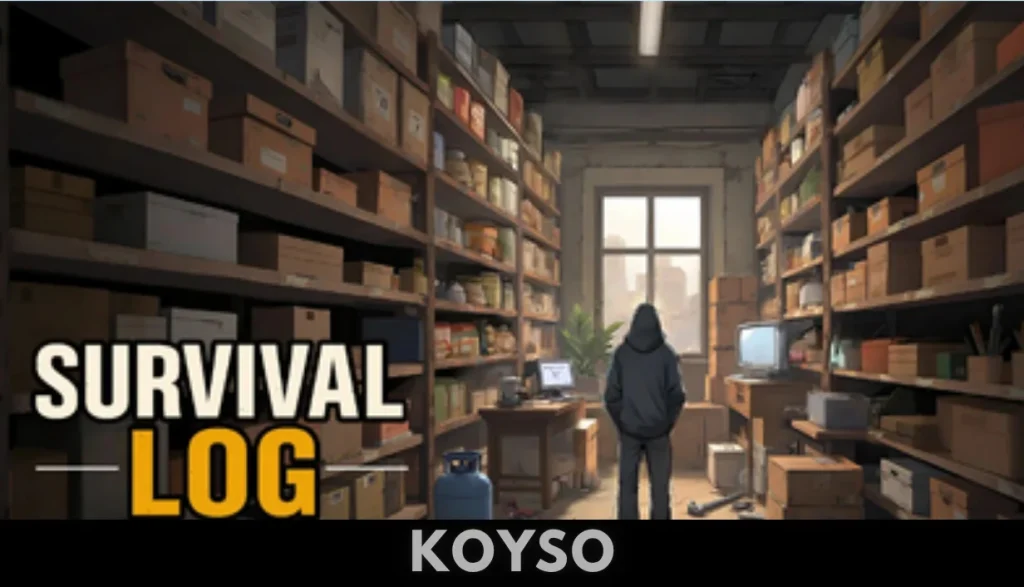 Survival Log Free Download