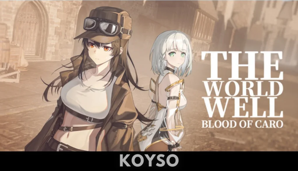 The World Well Blood of Caro Free Download