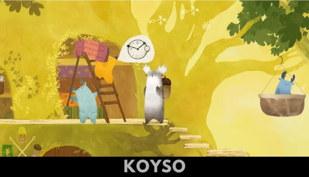 Tukoni Forest Keepers Download PC